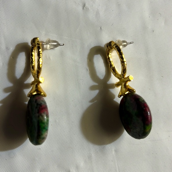 New multicolor earrings - Picture 4 of 6